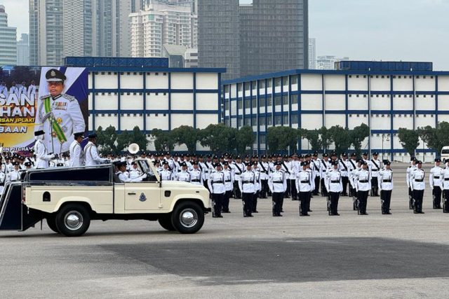 Pelatih Polis Diingatkan Pelihara Integriti Tatakelola Baik Ramli