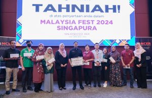 Usahawan PMKS dijangka jana jualan RM5 juta menerusi Pavilion NCER