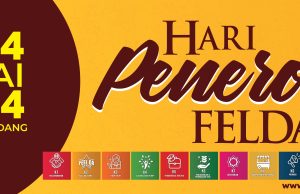 Hari Peneroka Felda bakal himpunkan 500,000 peneroka – Ahmad Shabery
