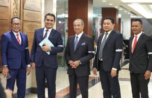 Lilitan putih tidak langgar peraturan Dewan Rakyat