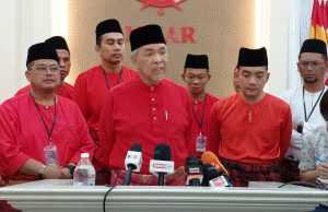 Ahmad Zahid terbuka jawatan Presiden UMNO dipertandingkan