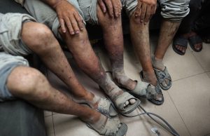 Gaza hospital chief says tortured in Israel detention