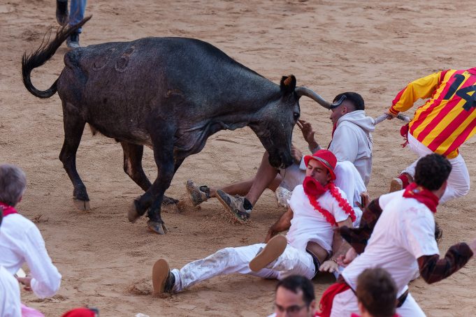 AFP__20240707__36392M4__v1__HighRes__SpainBullfightingFestivalSanFermin