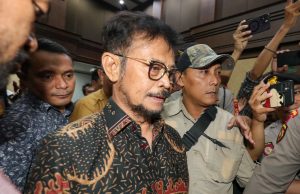 Indonesian ex-minister jailed for 10 years over graft