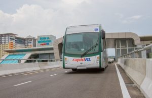Perubahan operasi BRT laluan Sunway Ahad ini