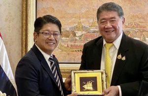 Kuskop sasar potensi pelaburan RM30 juta di Bangkok