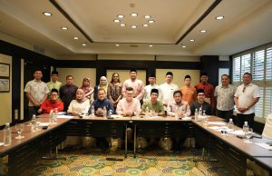 Angkatan Muda Harapan bantu kempen calon BN PRK DUN Nenggiri