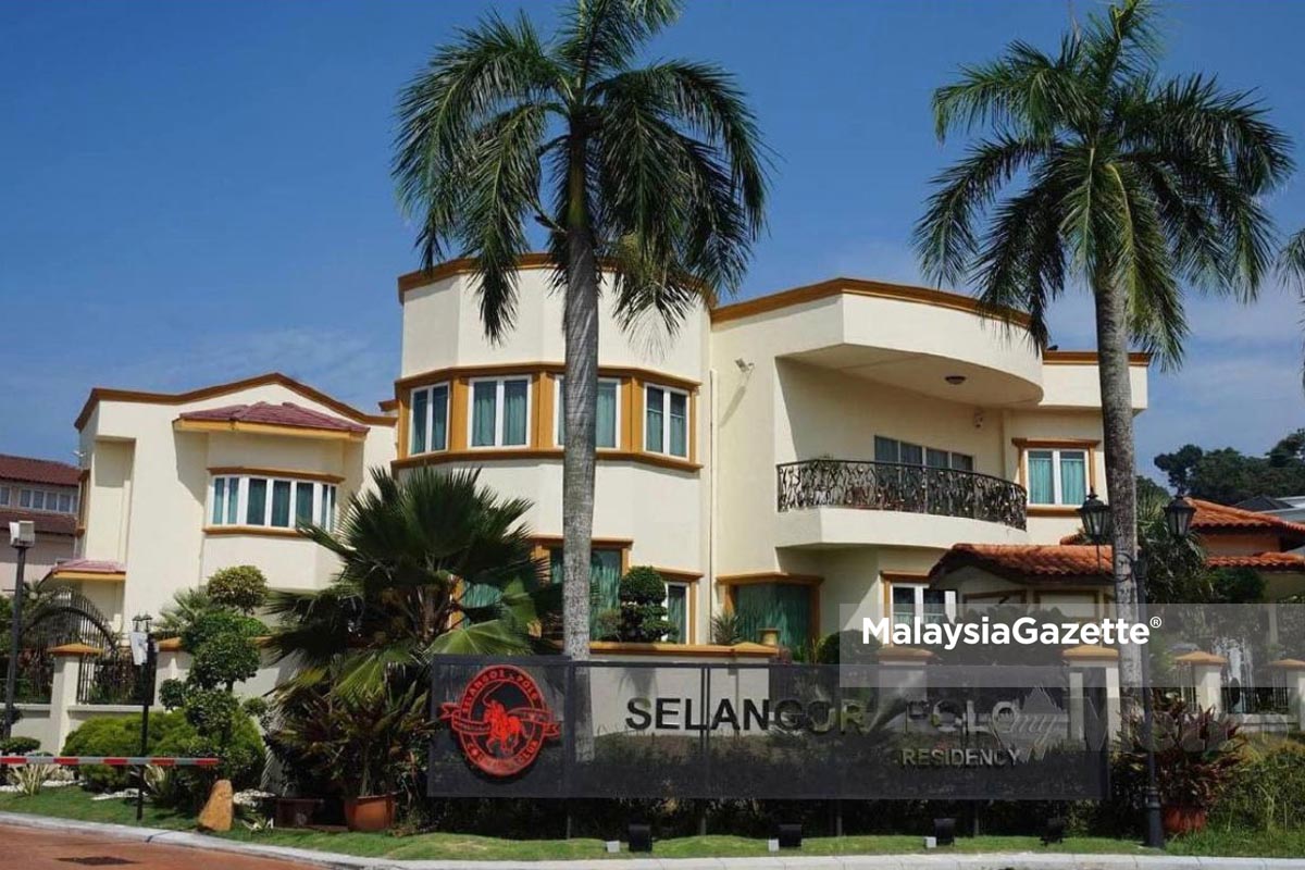 Harga lelong banglo milik Sajjad turun RM4.21 juta
