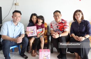 Budak perempuan diculik kini trauma, takut berseorangan