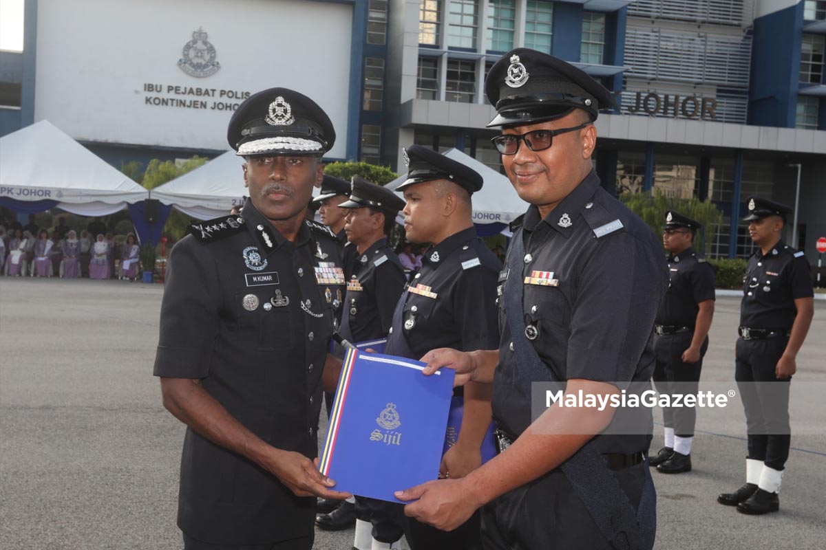 Kes Penipuan Dalam Talian Penyumbang Terbesar Jenayah Komersial Di Johor