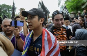 Peruntukan MP pembangkang dilencongkan, dakwa Ahmad Fayhsal