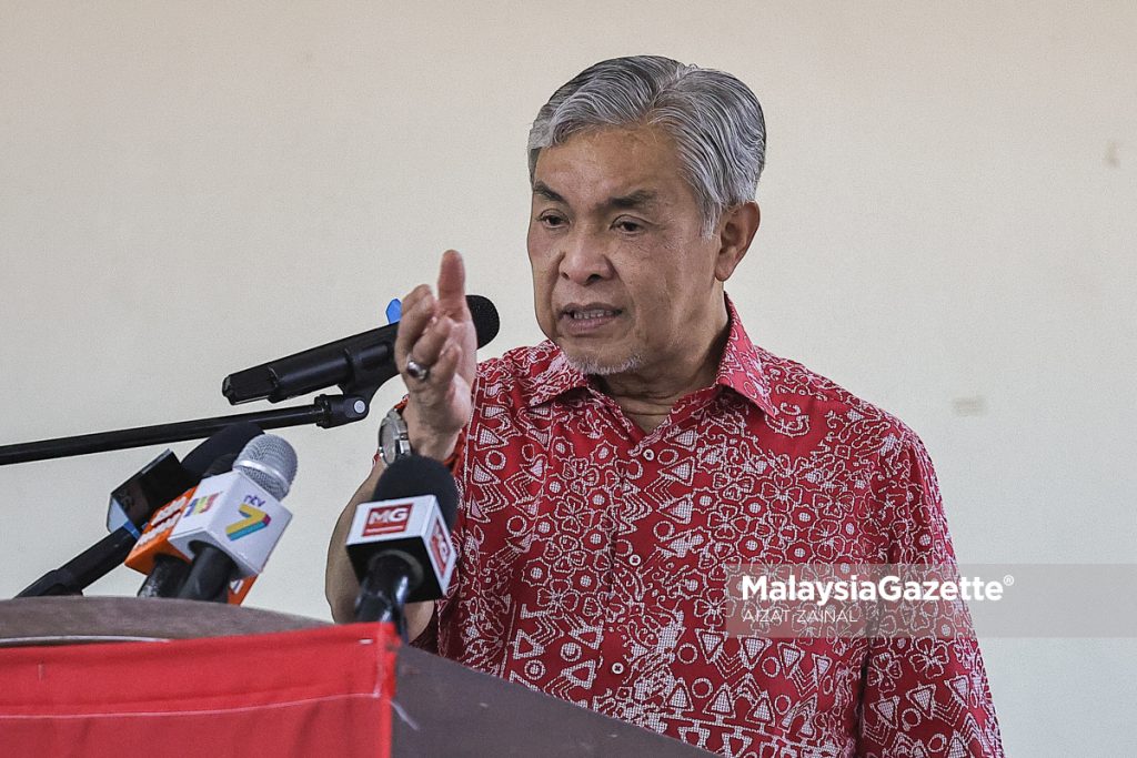 Zahid azam bawa pembangunan untuk Sungai Bakap 5