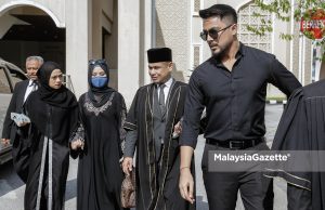 Aliff, Ruhainies mengaku tak bersalah berkhalwat
