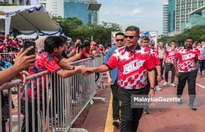 1MDB: Kerajaan hanya fokus kepada penghantaran pulang aset daripada DOJ