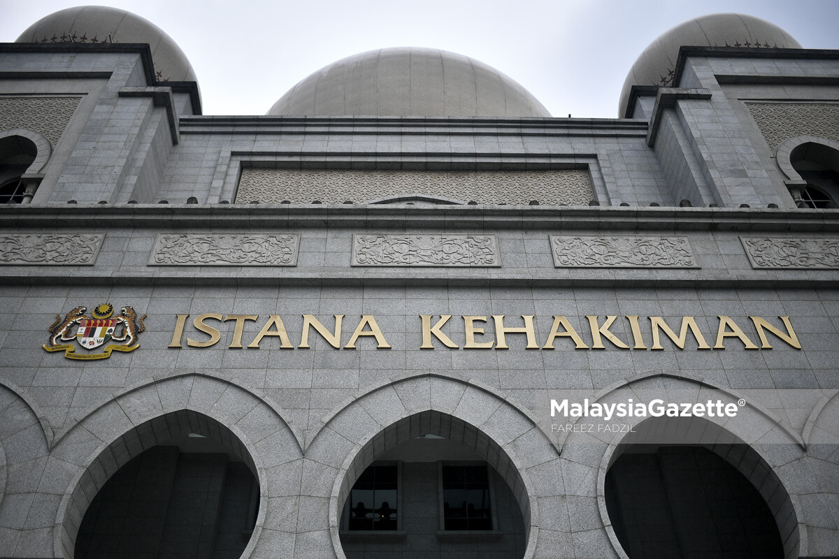 Mahkamah Persekutuan Putuskan Boleh Dengar Semakan Banduan Terima