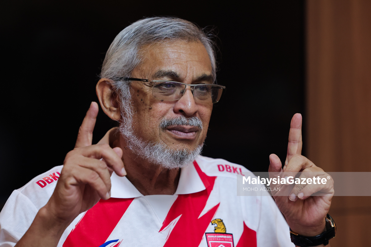 Saya sudah letak jawatan, kenapa masih hukum pemain KLFA? – Khalid Samad