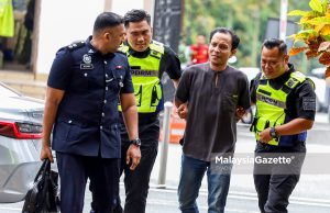 Bapa Baby Shifa mengaku tidak bersalah menyalahguna wang RM67,000