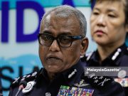 Kerugian jenayah komersial cecah RM2.8 bilion – Ramli