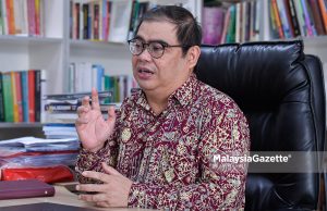 MIC akan rugi, hilang payung besar dan tenggelam – Penganalisis sosiopolitik