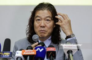 Piala Malaysia: Pan Gon yakin Selangor miliki kelebihan pada aksi kedua di Kuching