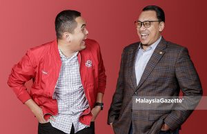 Ketua Pemuda Pas, UMNO senada kerusi DUN Rembia perlu dikosongkan