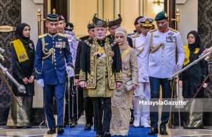 Pentadbiran Agong terpaksa berdepan gelora ekonomi dunia – PM