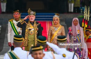 Ringankan beban hidup rakyat – Agong