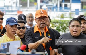 Amanah WP pula buat laporan polis fitnah Aiman Athirah dengan minuman keras