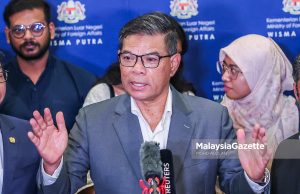 Rakyat Malaysia di Dhaka diingatkan tidak sertai rusuhan – Saifuddin