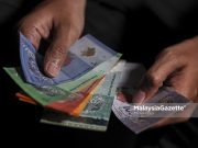 Ringgit dibuka kukuh berbanding dolar AS