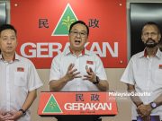 Gerakan bidas Pas mahu jadi ‘ketua’ PN