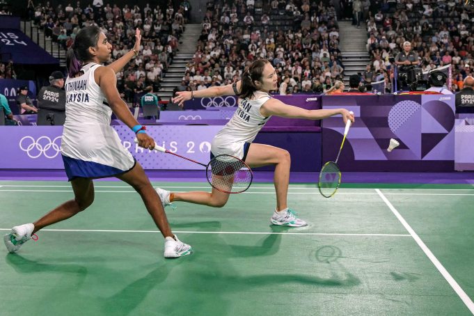 Olympics: Badminton, Day 1