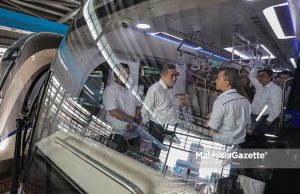 LRT3 akan beroperasi sepenuhnya suku ketiga 2025 – Anthony