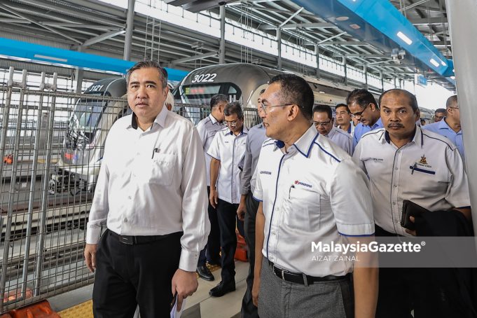 TINJAUAN LRT