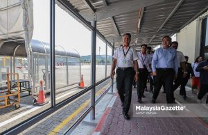 Skypark Subang Terminal bakal berwajah baharu – Anthony