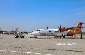 MAHB sedang muktamadkan syarikat ambil alih slot Lapangan Terbang Subang