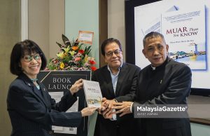 Muar Then You Know tampilkan tokoh berjaya dari Muar