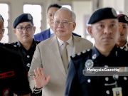 Najib ibaratkan diri seperti ‘Robin Hood’ moden