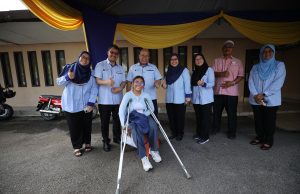 Atlet Sukma bergelar mahasiswa UM
