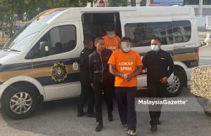 SPRM tahan dua individu termasuk anggota agensi penguat kuasa