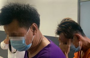 Budak perempuan hilang: Tiga suspek ditahan untuk ditahan reman