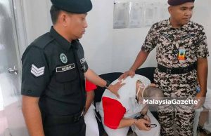 Broker tanah bunuh anak tiri kekal ke tali gantung