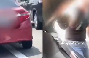 Pemandu e-hailing kasari penumpang telah didakwa di mahkamah