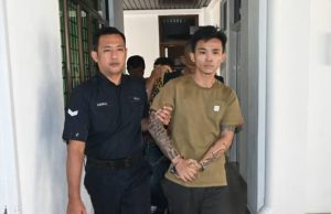 Lelaki nafi ambil upah bakar kereta pelanggan along