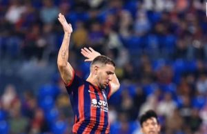 JDT berpesta belasah MUFT 8-0