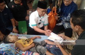 MAIWP salur RM500 juta kepada 270,000 asnaf di Wilayah Persekutuan