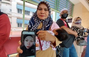 Ibu dua anak terkorban dalam kebakaran meninggal dunia
