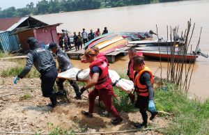 Mayat remaja jatuh bot di Sungai Pahang ditemui terapung