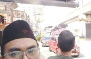 Rayu cari adik hilang lepas hantar penumpang ke Perak