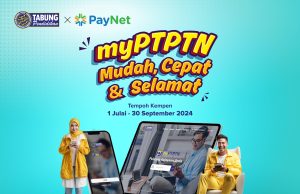 myPTPTN Mudah, Cepat & Selamat Peluang Menang Hadiah Lumayan